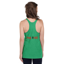 Load image into Gallery viewer, The Rise//Women's Racerback Tank