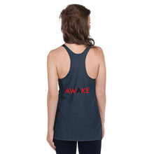 Load image into Gallery viewer, Awake//Women's Racerback Tank