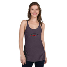 Load image into Gallery viewer, The Rise//Women's Racerback Tank