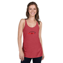Load image into Gallery viewer, The Process//Women's Racerback Tank