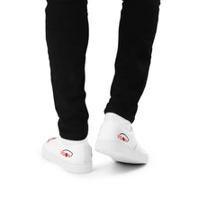 Load image into Gallery viewer, Vision//Men’s lace-up canvas shoes
