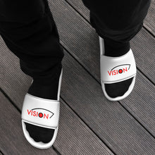 Load image into Gallery viewer, Vision//Men’s slides
