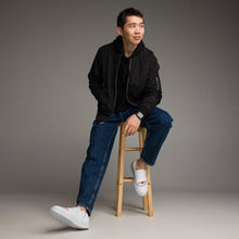 Load image into Gallery viewer, Vision//Men’s slip-on canvas shoes
