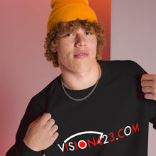 Load image into Gallery viewer, Vision423.com//Unisex Sweatshirt
