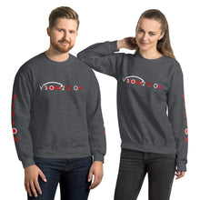 Load image into Gallery viewer, Vision423.com//Unisex Sweatshirt
