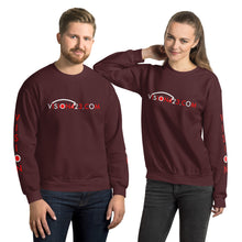 Load image into Gallery viewer, Vision423.com//Unisex Sweatshirt
