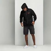 Load image into Gallery viewer, Vision//Unisex heavy blend zip hoodie
