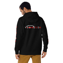 Load image into Gallery viewer, Vision//Vision423.com//Unisex Hoodie
