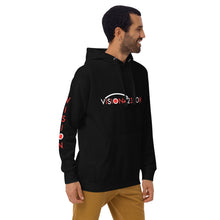 Load image into Gallery viewer, Vision//Vision423.com//Unisex Hoodie

