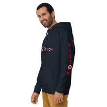 Load image into Gallery viewer, Vision//Vision423.com//Unisex Hoodie
