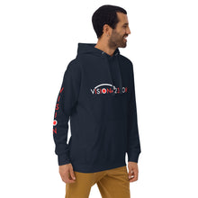 Load image into Gallery viewer, Vision//Vision423.com//Unisex Hoodie
