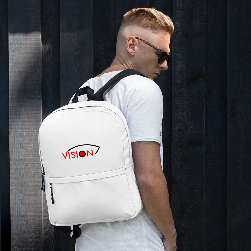 Vision//Backpack