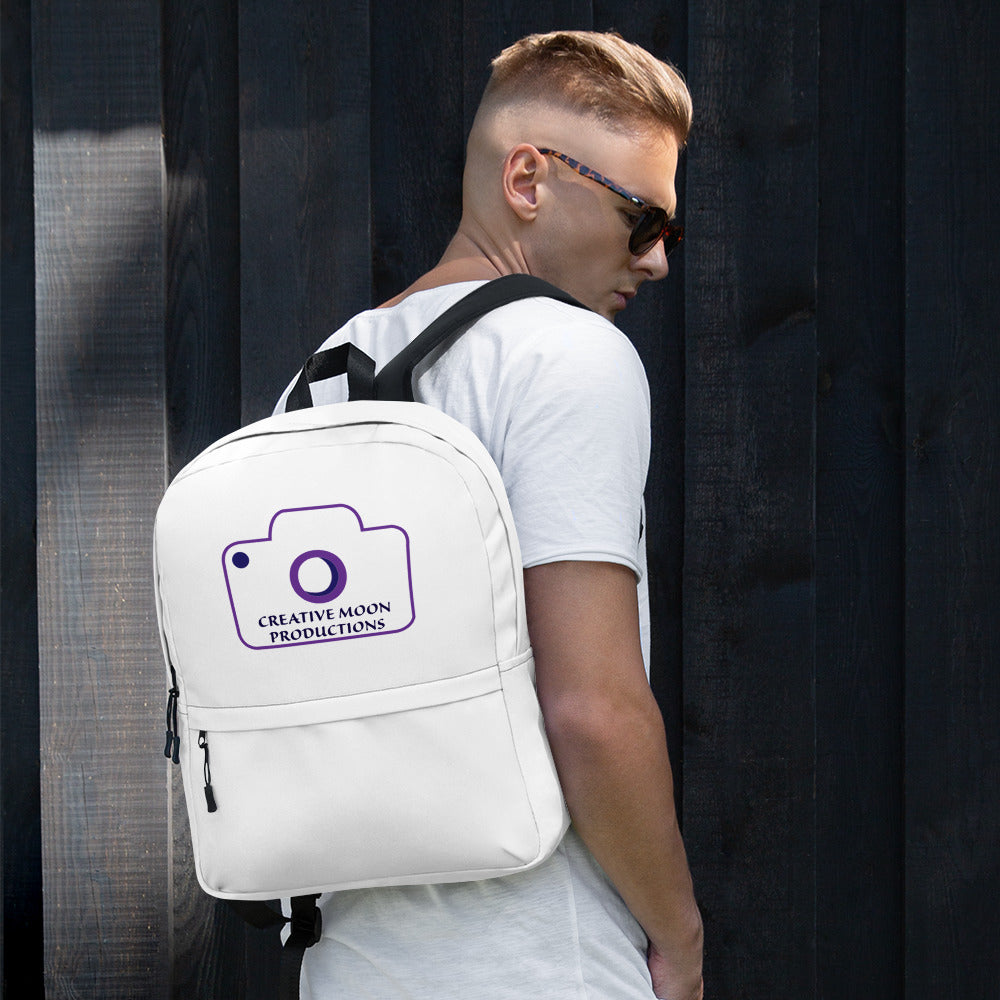 Creative Moon Productions//Backpack