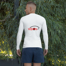 Load image into Gallery viewer, Vision//Men's Rash Guard
