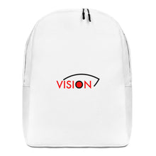 Load image into Gallery viewer, Vision//Minimalist Backpack
