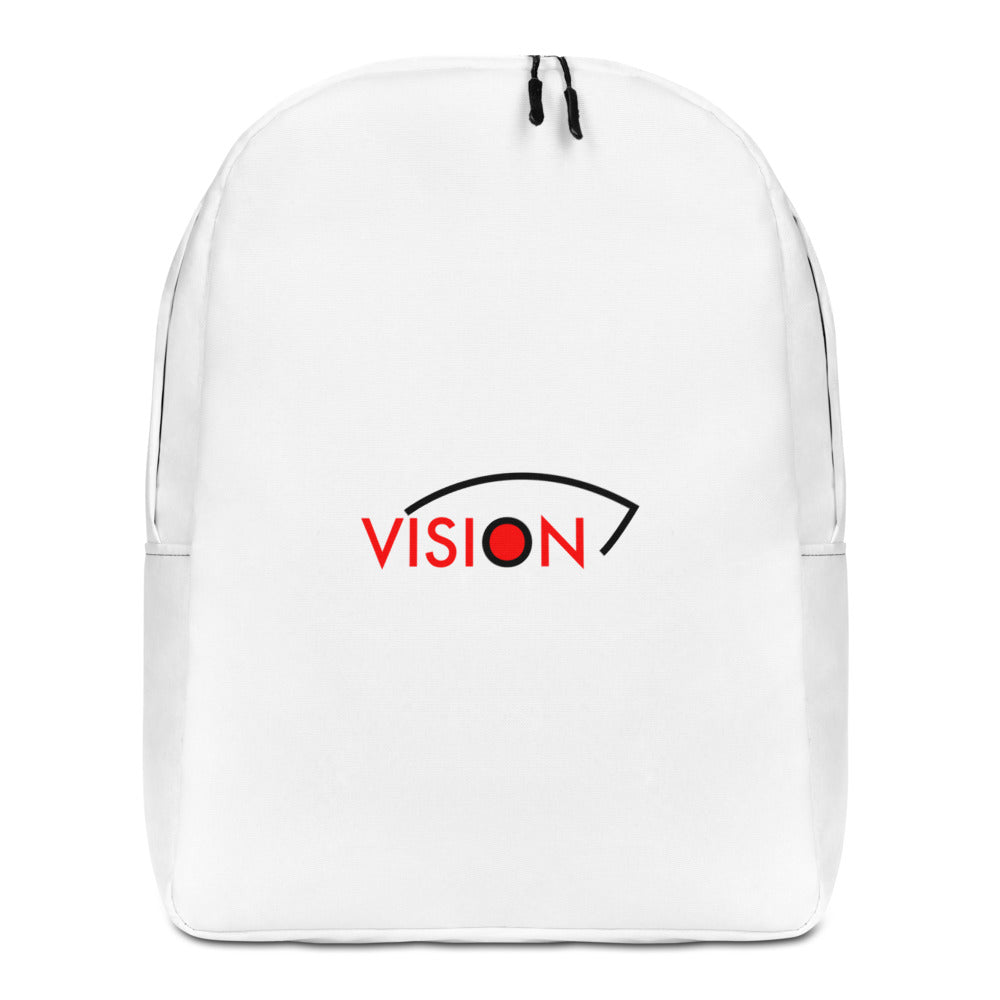 Vision//Minimalist Backpack