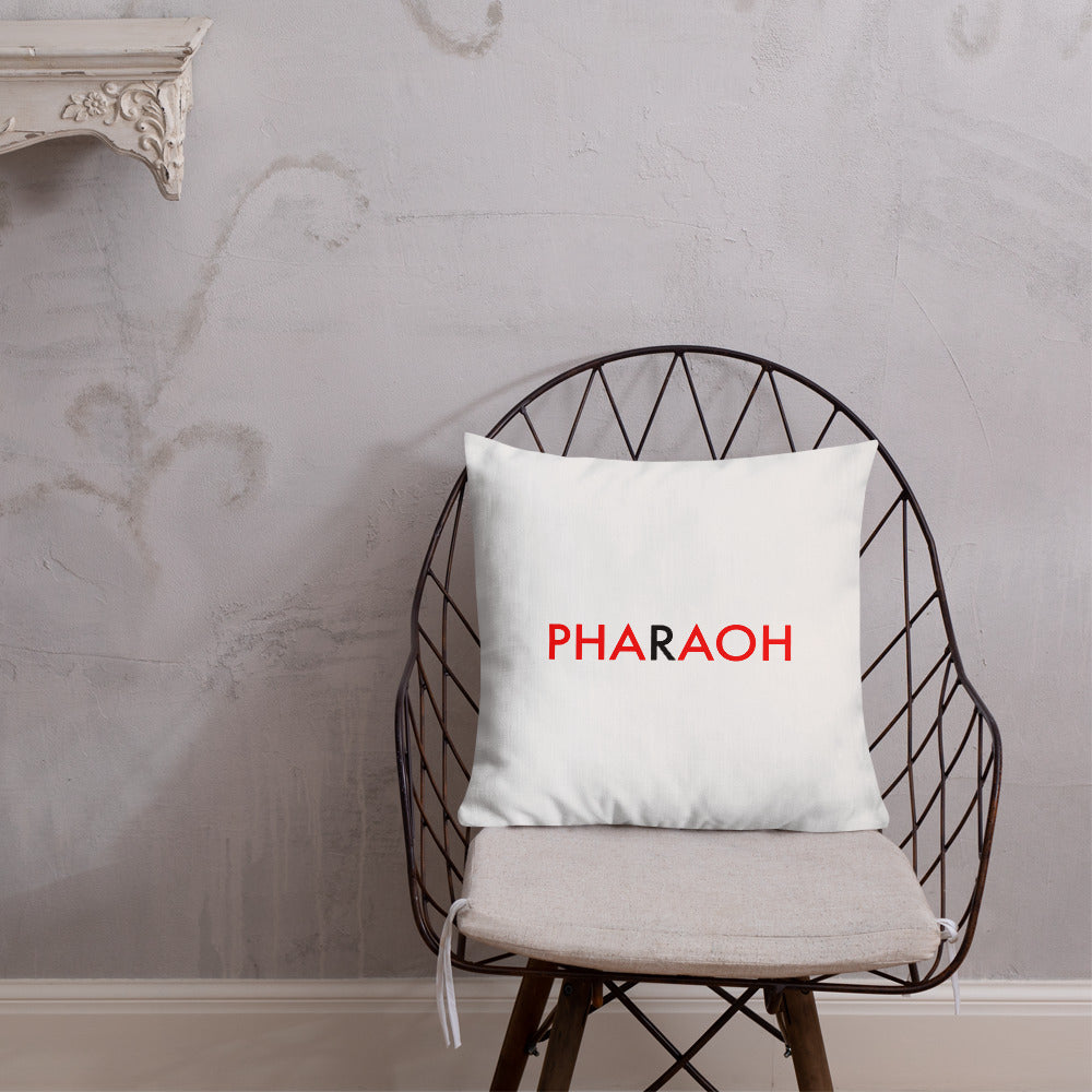 Pharaoh//Premium Pillow