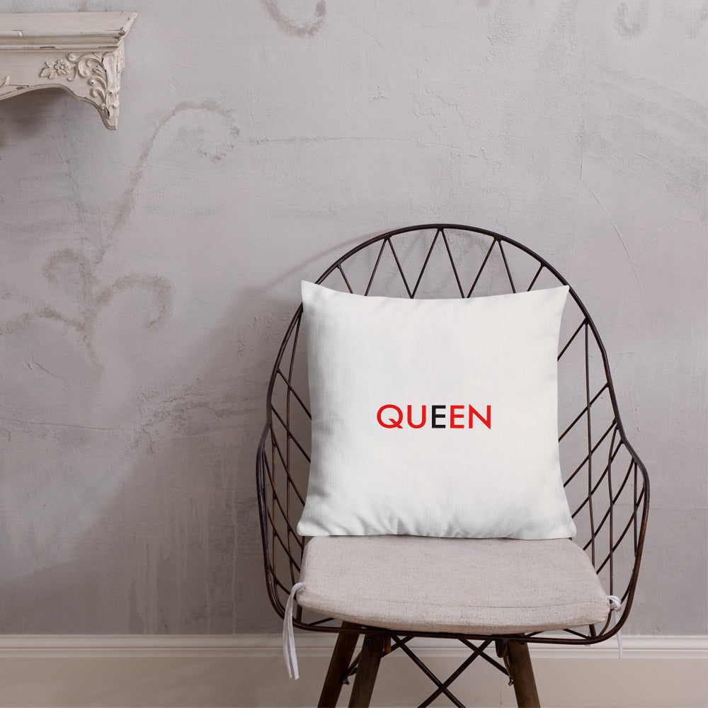 Queen//Premium Pillow
