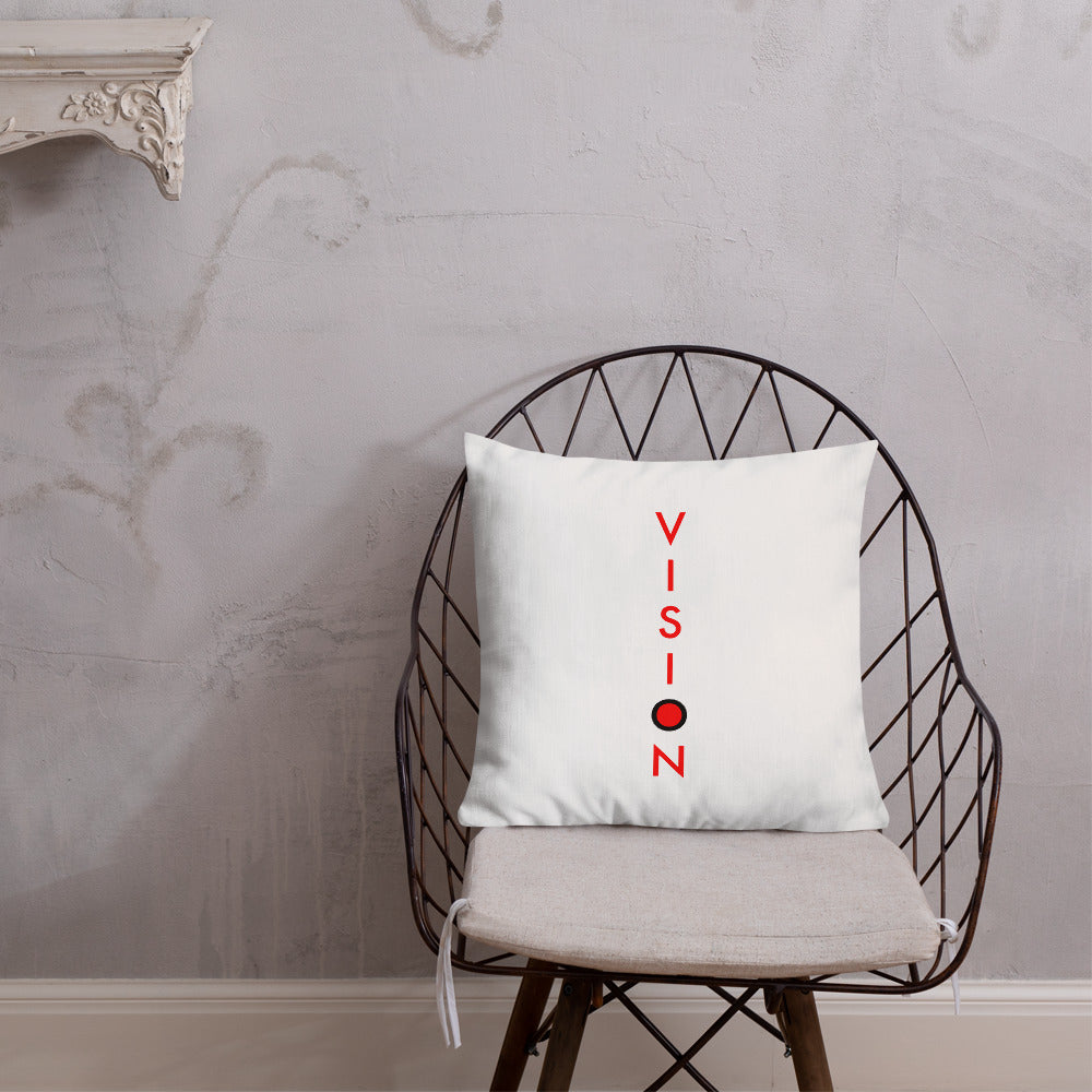 VisiVert//Premium Pillow