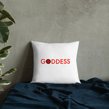 Load image into Gallery viewer, Goddess//Premium Pillow
