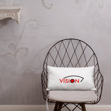 Load image into Gallery viewer, Vision//Premium Pillow

