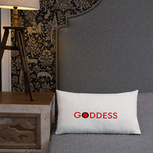 Load image into Gallery viewer, Goddess//Premium Pillow
