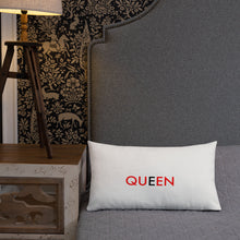 Load image into Gallery viewer, Queen//Premium Pillow
