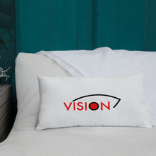 Load image into Gallery viewer, Vision//Premium Pillow
