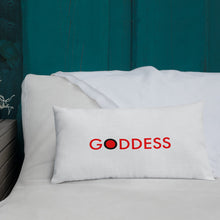 Load image into Gallery viewer, Goddess//Premium Pillow
