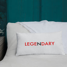 Load image into Gallery viewer, Legendary//Premium Pillow
