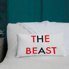 Load image into Gallery viewer, The Beast//Premium Pillow
