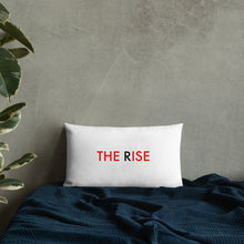 Load image into Gallery viewer, The Rise//Premium Pillow
