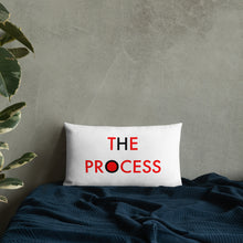 Load image into Gallery viewer, The Process//Premium Pillow
