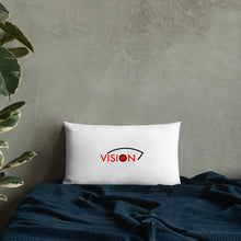 Load image into Gallery viewer, VisiVert//Premium Pillow
