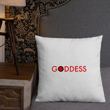 Load image into Gallery viewer, Goddess//Premium Pillow
