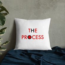 Load image into Gallery viewer, The Process//Premium Pillow
