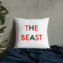 Load image into Gallery viewer, The Beast//Premium Pillow
