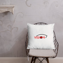 Load image into Gallery viewer, Vision//Premium Pillow
