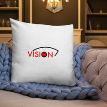 Load image into Gallery viewer, Vision//Premium Pillow
