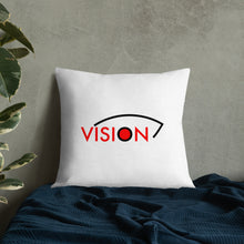 Load image into Gallery viewer, VisiVert//Premium Pillow
