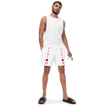 Load image into Gallery viewer, VisiVert//Men's Swim Trunks
