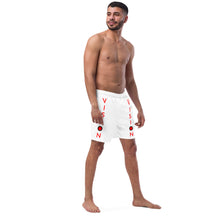 Load image into Gallery viewer, VisiVert//Men's Swim Trunks
