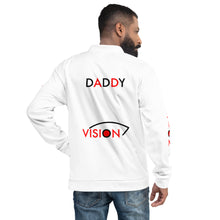 Load image into Gallery viewer, Daddy//Unisex Bomber Jacket

