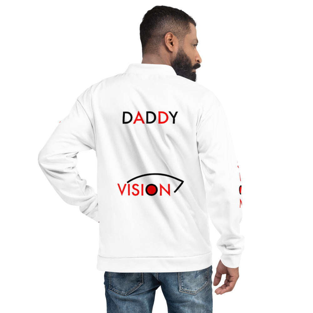 Daddy//Unisex Bomber Jacket