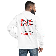 Load image into Gallery viewer, HBSBBB//Unisex Bomber Jacket
