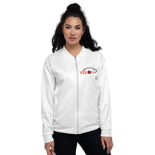 Load image into Gallery viewer, Queen//Unisex Bomber Jacket
