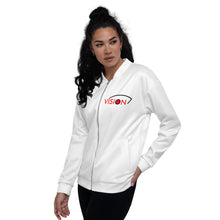 Load image into Gallery viewer, Goddess//Unisex Bomber Jacket
