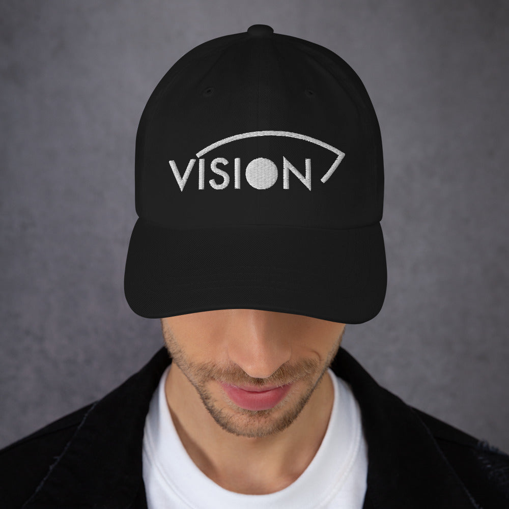 Vision//Dad Hat