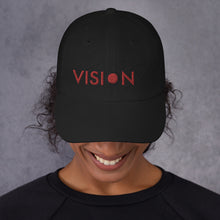 Load image into Gallery viewer, Vision//Dad Hat
