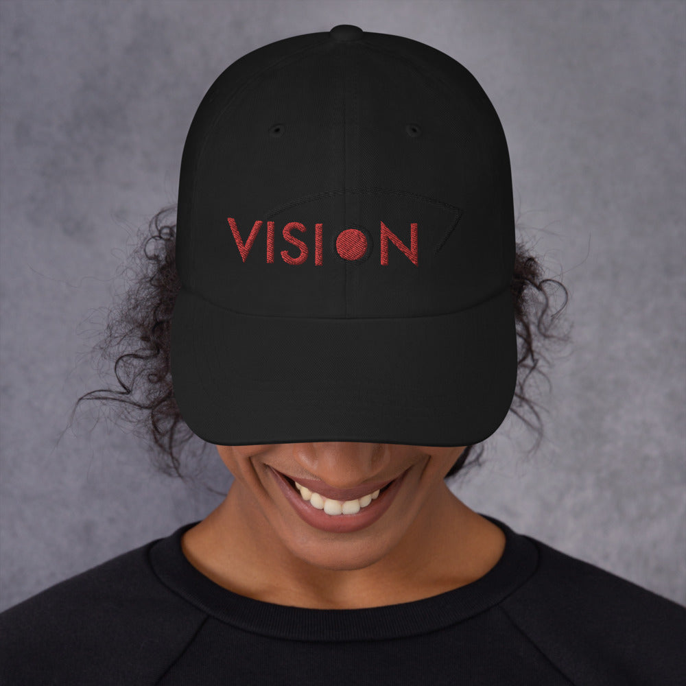 Vision//Dad Hat